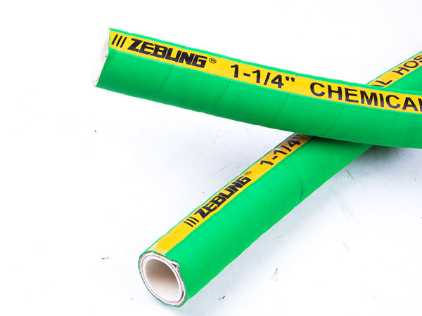 Saug- und Förderschlauch für Chemikalien