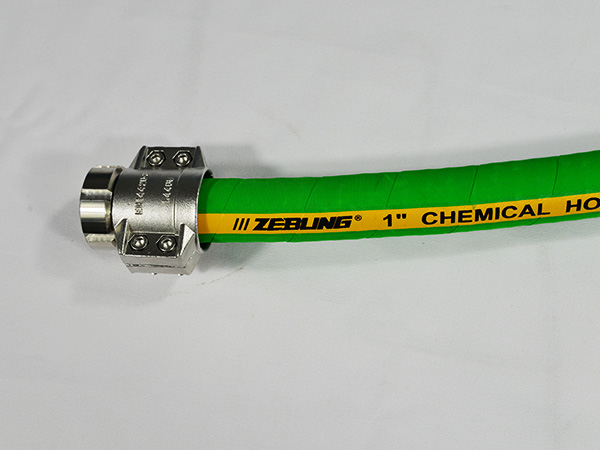  Saug- und Förderschlauch für Chemikalie 