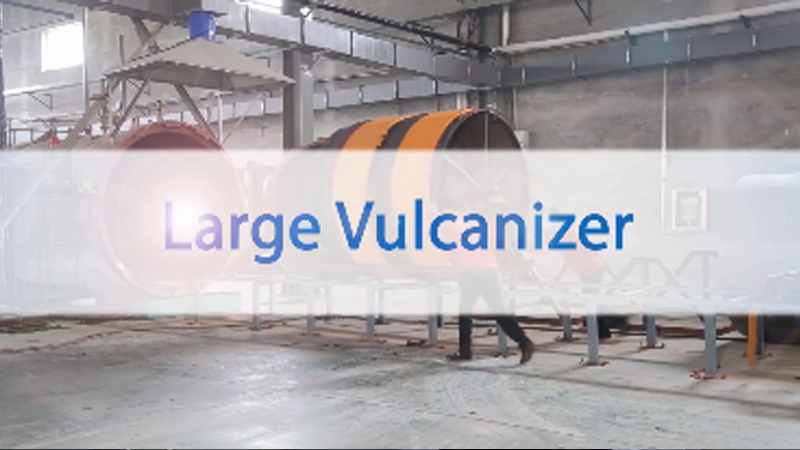 Großer Vulkanisator
