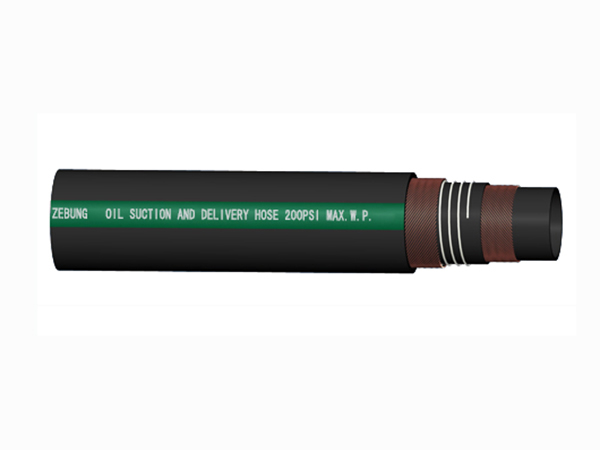 150Psi Treibstoffschlauch / Krafststoffschlauch